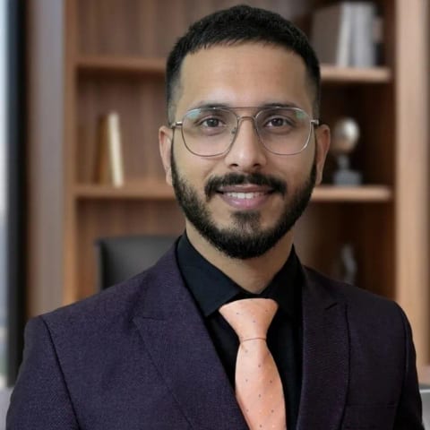 Shazaib Danish, Founder of Aizsol Technologies