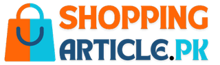 Shopping Article logo