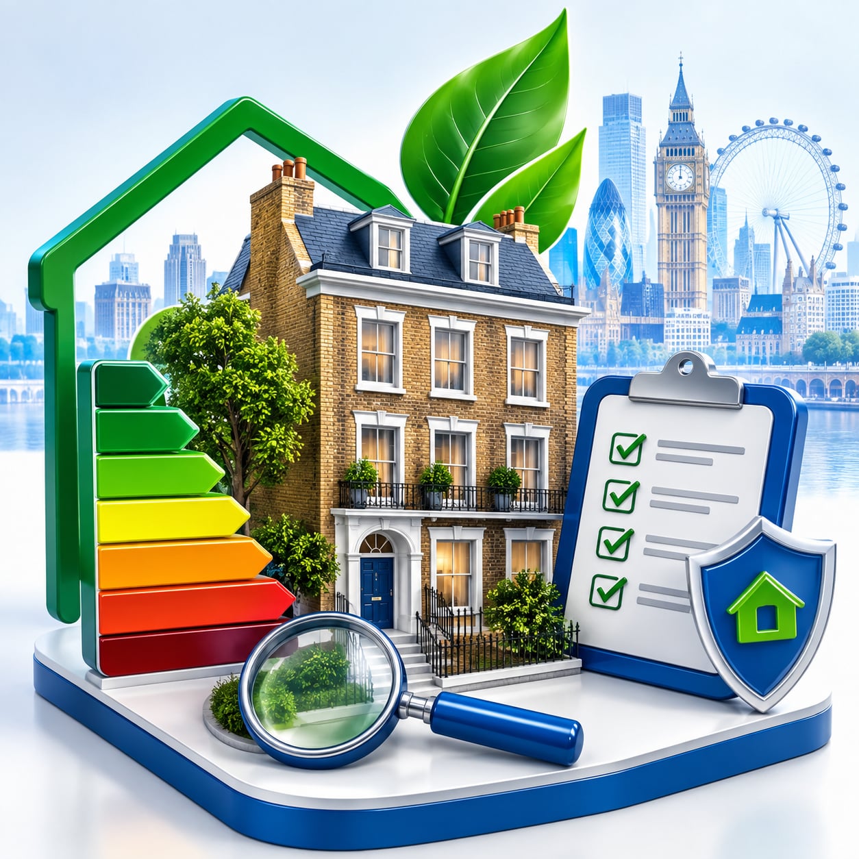 London Energy Surveys case study cover
