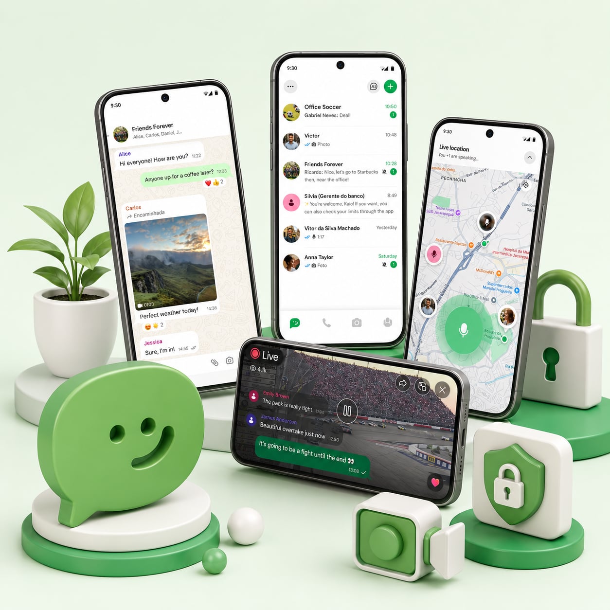 PhizChat case study cover
